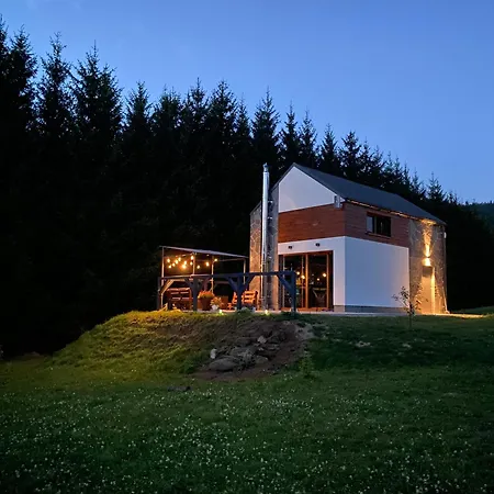 Vakantiehuis Stone House Skalny W Struznicy *