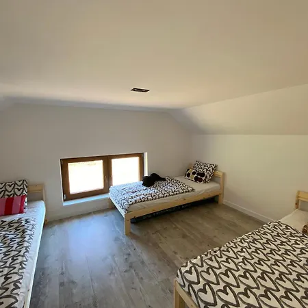 Дом отдыха Stone House Skalny W Struznicy