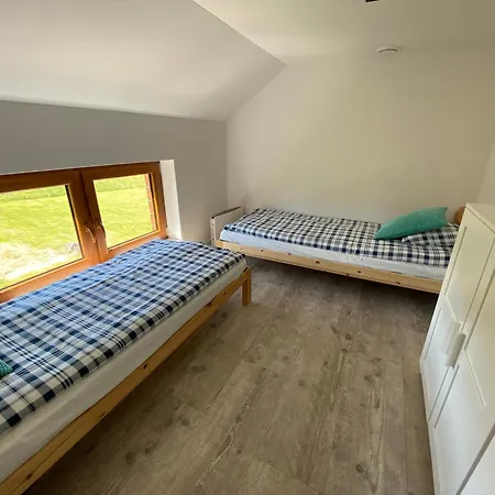 Feriehus Stone House Skalny W Struznicy *